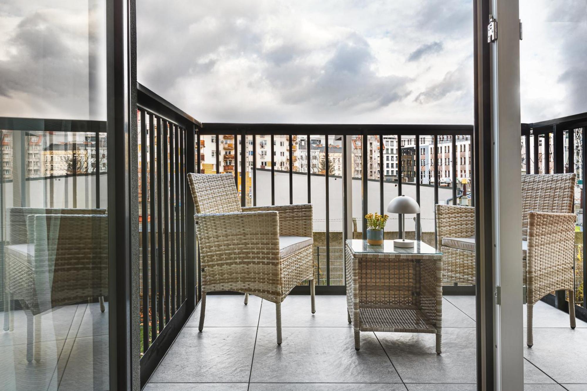 Stylowe Apartamenty W Centrum Wroclaw Exterior photo