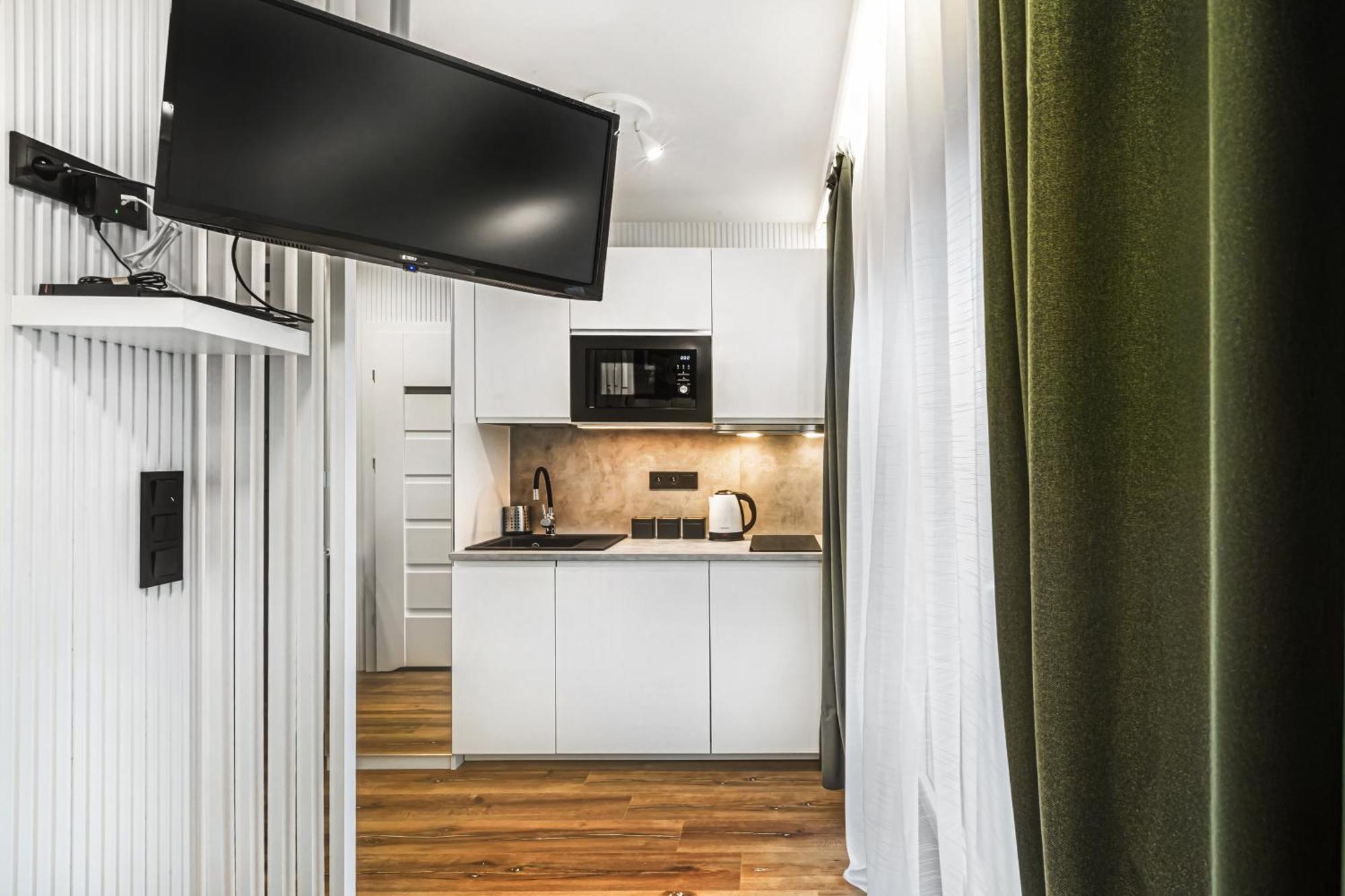 Stylowe Apartamenty W Centrum Wroclaw Exterior photo