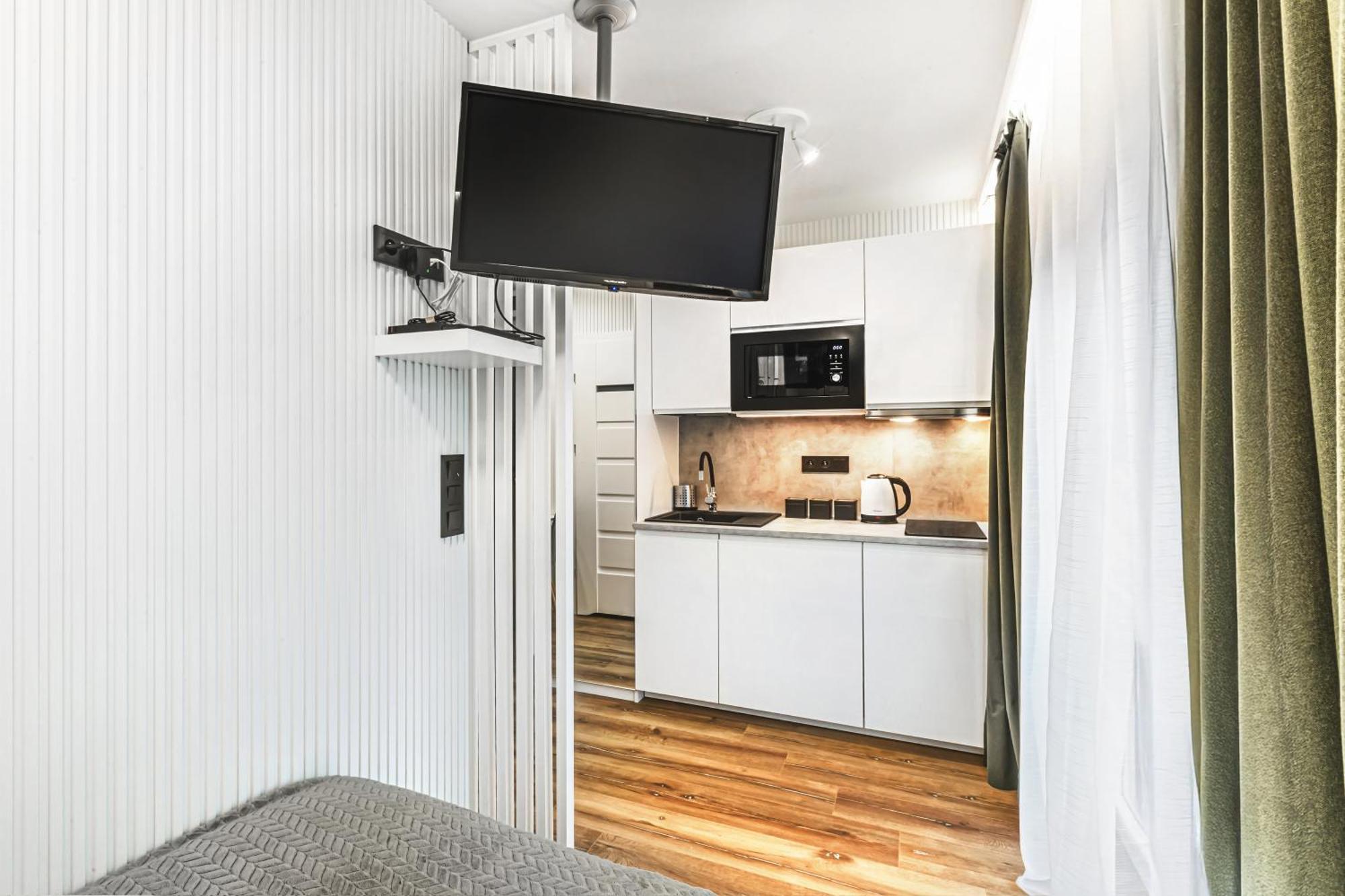 Stylowe Apartamenty W Centrum Wroclaw Exterior photo