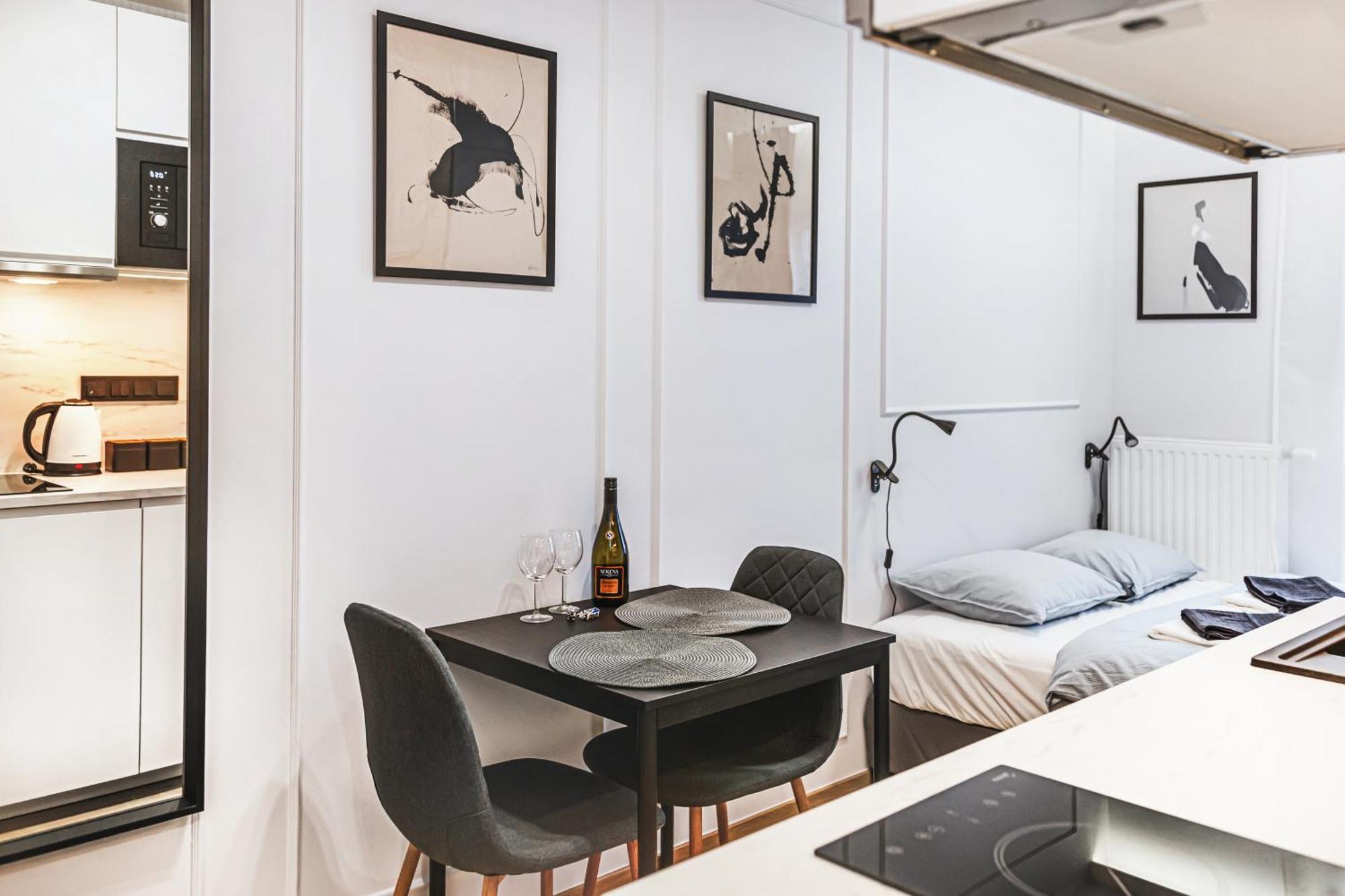 Stylowe Apartamenty W Centrum Wroclaw Exterior photo